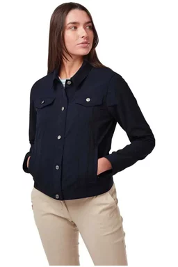 Geacă Craghoppers Juliana Albastru