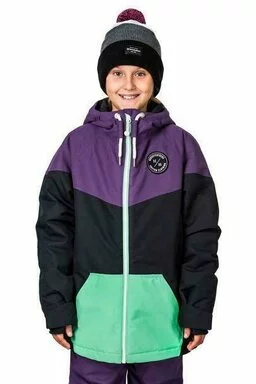 Geacă Horsefeathers Fay Kids Grape (10 k) picture - 1