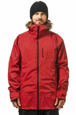 Geacă Horsefeathers Nelson Red (20 k)