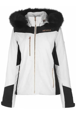 Geacă Nevica Banff LD91 White (15 k)