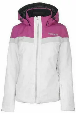 Geacă Nevica Mag LD91 White/Pink (10 k)