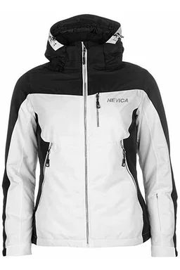Geacă Nevica Meribel LD81 White (5 k)