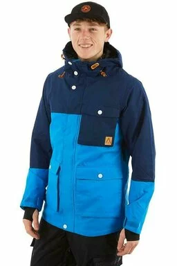 Geacă Wear Colour Horizon Swedish Blue (10 k)