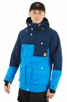 Geacă Wear Colour Horizon Swedish Blue (10 k)