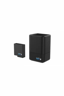 GoPro HERO7 Black + Dual Battery Charger + Battery