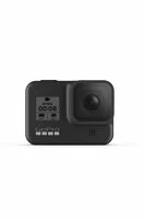 GoPro Hero8 Black, 12MP, Night photo, LiveBurst, Video 4K60, TimeWarp 2.0, Rezistent la apă și praf + card Sandisk 64gb si Sleeve Cadou