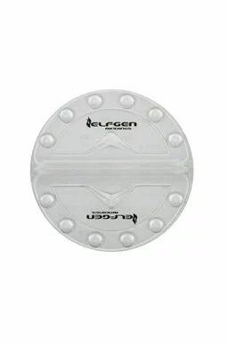Grip Round Pad Unisex Clear picture - 1