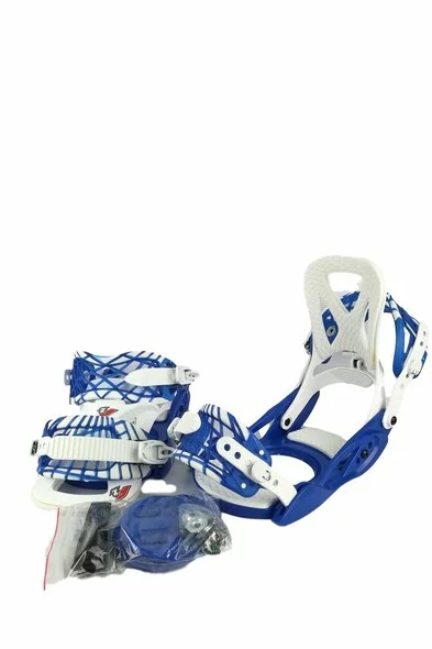 Legatura Snowboard Ftwo Air Blue picture - 1