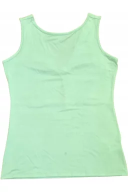 Maieu cu protecție UV Royal Robbins Essential Tencel Twist Tank Verde