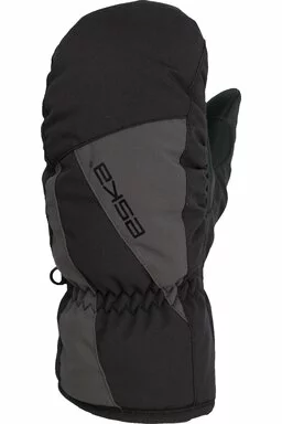 Mănuși Eska Lexor Kids Black/Gray