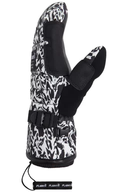 Mănuși Planks Bro-Down Insulated Mitt Broken Bergs Bone