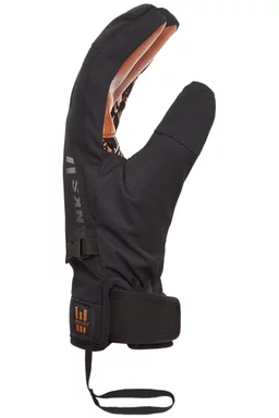 Mănuși Planks X Woodsy Tweak Out Pipe Negru