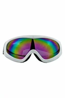 Ochelari Ski Koestler White Rainbow picture - 1