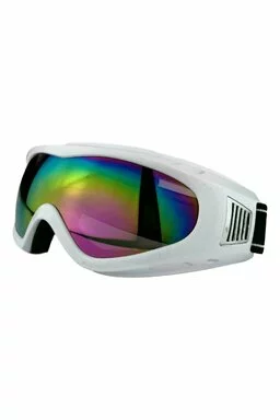 Ochelari Ski Koestler White Rainbow