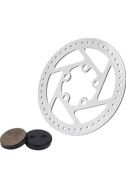 Pachet Disc de frana 110 mm cu 5 puncte + Plăcuțe de frână Xiaomi Mijia M365/1S (M-31-M-33)