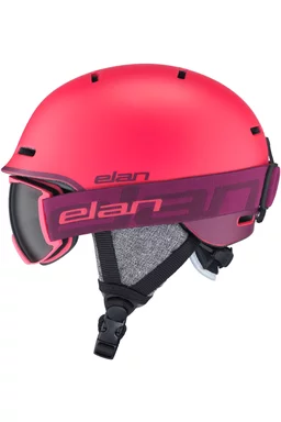 Pachet Elan Twist Set Pink 2025-2026 (Cască + Ochelari) picture - 3