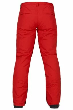 Pantaloni Burton Society Fiery Red (10 k)