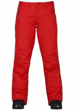 Pantaloni Burton Society Fiery Red (10 k) picture - 1