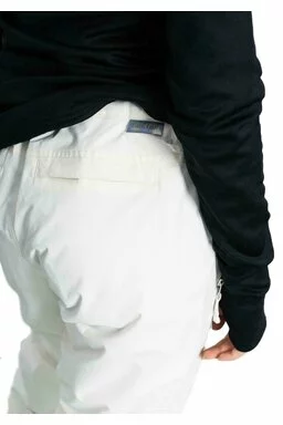 Pantaloni Burton Society Stout White (10 k) picture - 6