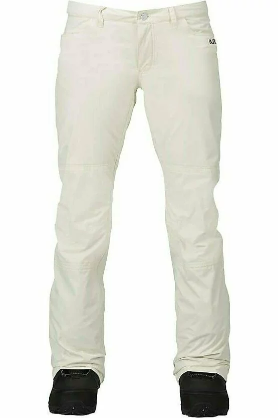 Pantaloni Burton TWC Fleek Stout White (10 k) picture - 1