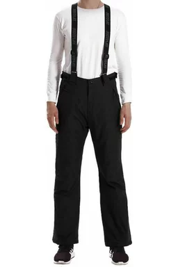 Pantaloni Just Play N1141-1 Black