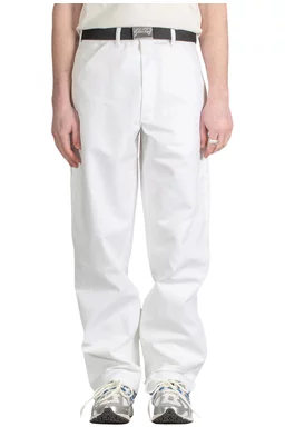 Pantaloni Lungi StanRay Straight Leg Alb (W29 L32R)