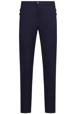 Pantaloni Mammut Runbold Light Regular Albastru