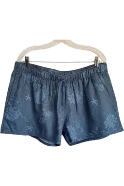 Pantaloni scurți Patagonia Island Hemp Baggies 3 Gri