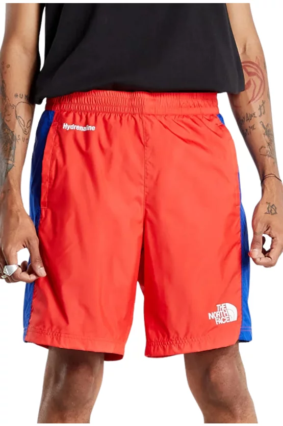 Pantaloni scurți The North Face Hydren Wind Roșu picture - 1