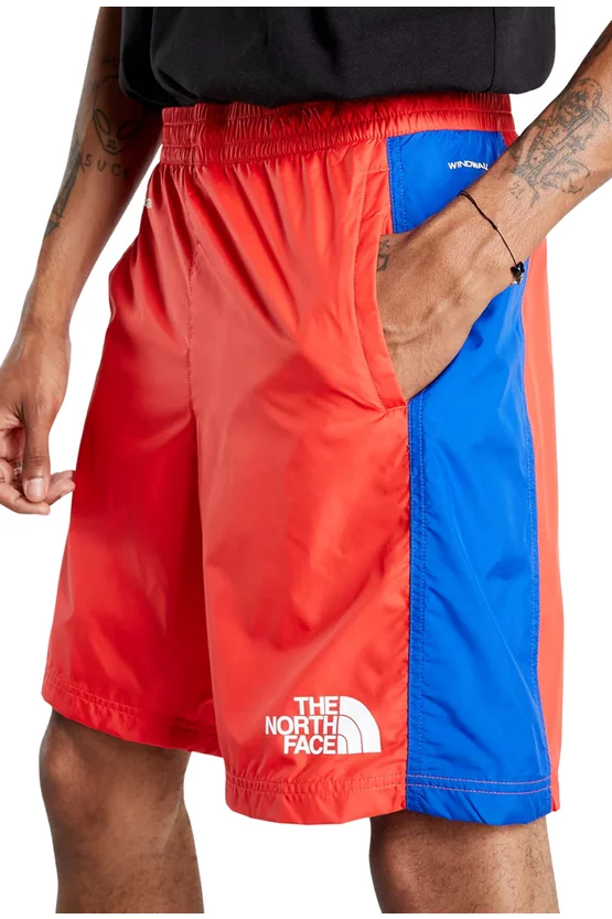 Pantaloni scurți The North Face Hydren Wind Roșu picture - 3