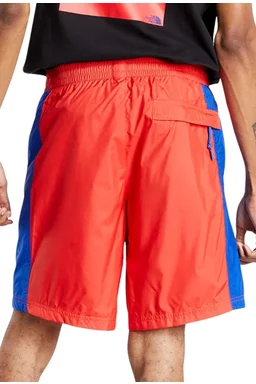 Pantaloni scurți The North Face Hydren Wind Roșu