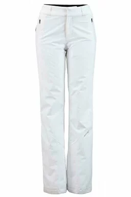 Pantaloni Spyder Winner White (Membrană dublă Gore-Tex)