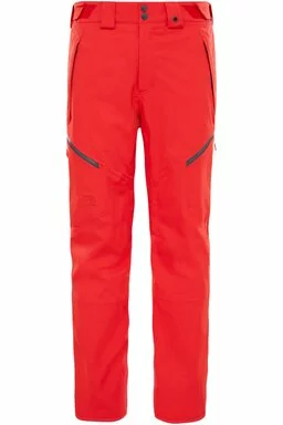 Pantaloni The North Face Chakal Centennial Red picture - 1