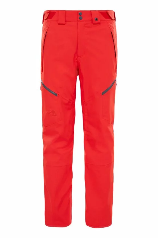 Pantaloni The North Face Chakal Centennial Red picture - 1