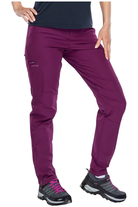 Pantaloni Viking Expander Mov picture - 3