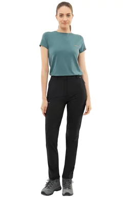 Pantaloni Viking Kansas Negru