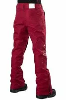 Pantaloni Wear Colour Stamp Burgundy (10 k)