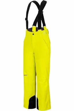 Pantaloni Ziener Tariko SN81 Yellow (10 k)