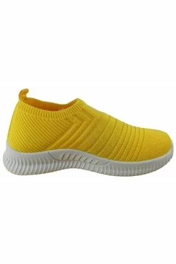 Pantofi Sport Bacca 206 Yellow picture - 3
