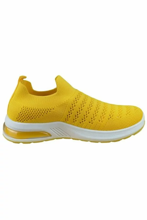 Pantofi Sport Bacca 215 Yellow picture - 3