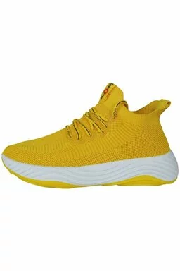 Pantofi Sport Bacca 919 Yellow