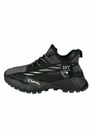 Pantofi Sport Bacca 937 Black