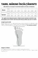 Pantofi Sport Bacca G-CL-2018237