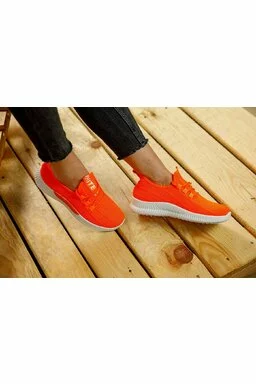 Pantofi Sport Bacca LT174-7 Orange picture - 7