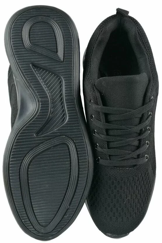 Pantofi Sport Fidel LY8209 Black picture - 4
