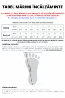 Pantofi Sport Impermeabili Knup 5316 M3