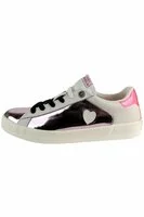 Pantofi Sport Pepe Jeans Portobello Mirror Pink