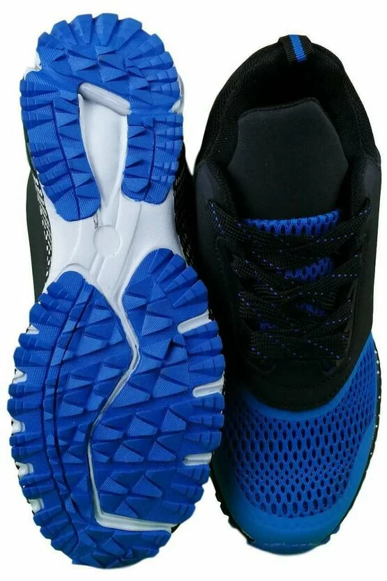 Pantofi Sport Santo 193-2 Blue F picture - 4