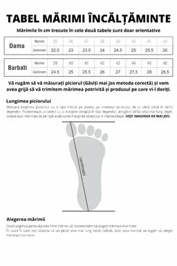 Pantofi Sport Santo 305-1Black picture - 5