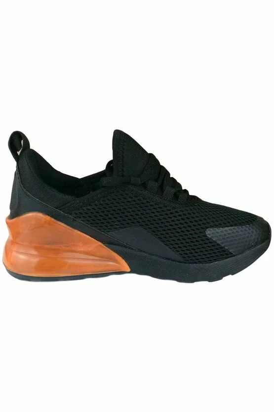 Pantofi sport Santo 88055 Orange/Black picture - 3